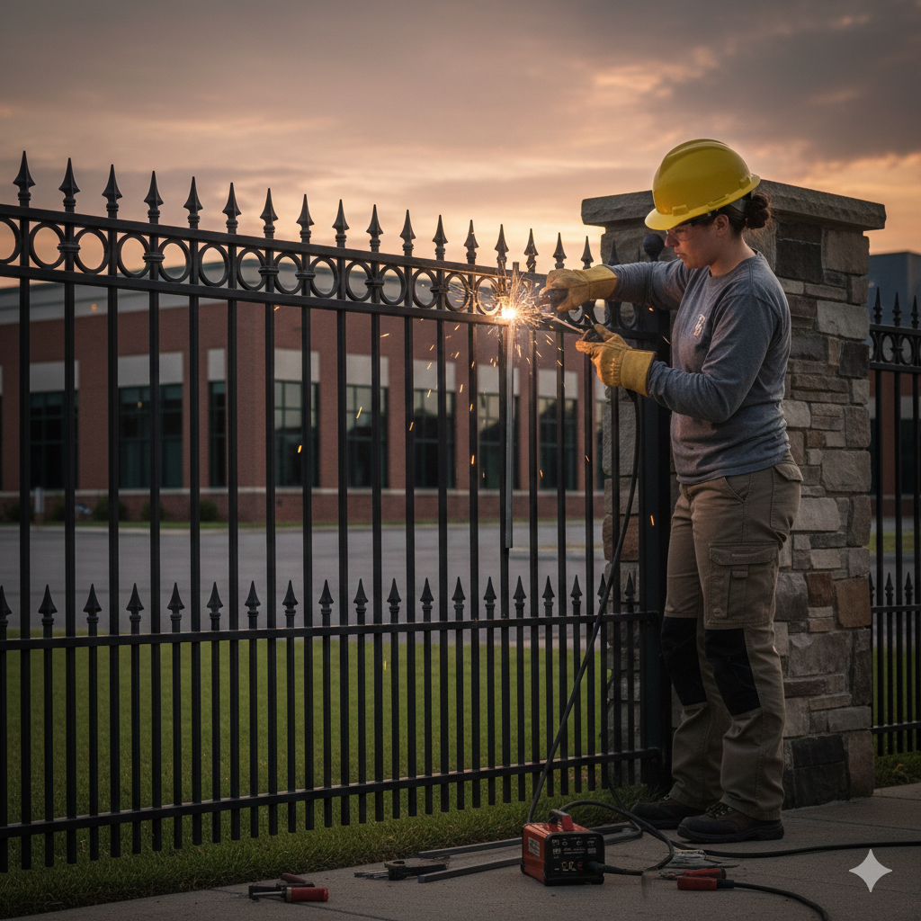 Fence Repair Services Corporate